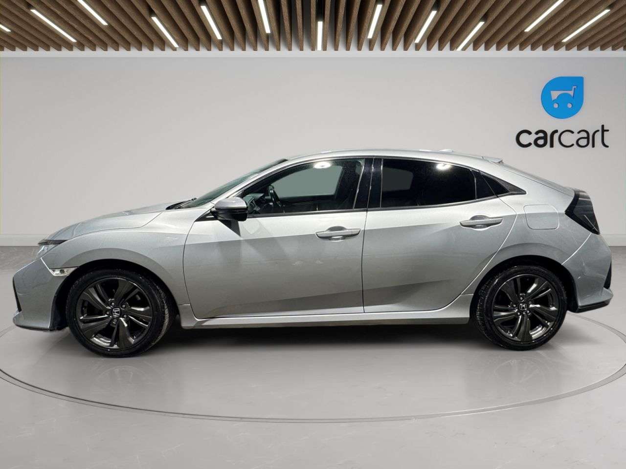 A 2019 HONDA CIVIC 1.0 VTEC Turbo SR Hatchback 5dr Petrol CVT Euro 6 (s/s) (126 ps) (Rates sta A 2019 HONDA CIVIC 1.0 VTEC Turbo SR Hatchback 5dr Petrol CVT Euro 6 (s/s) (126 ps) (Rates sta