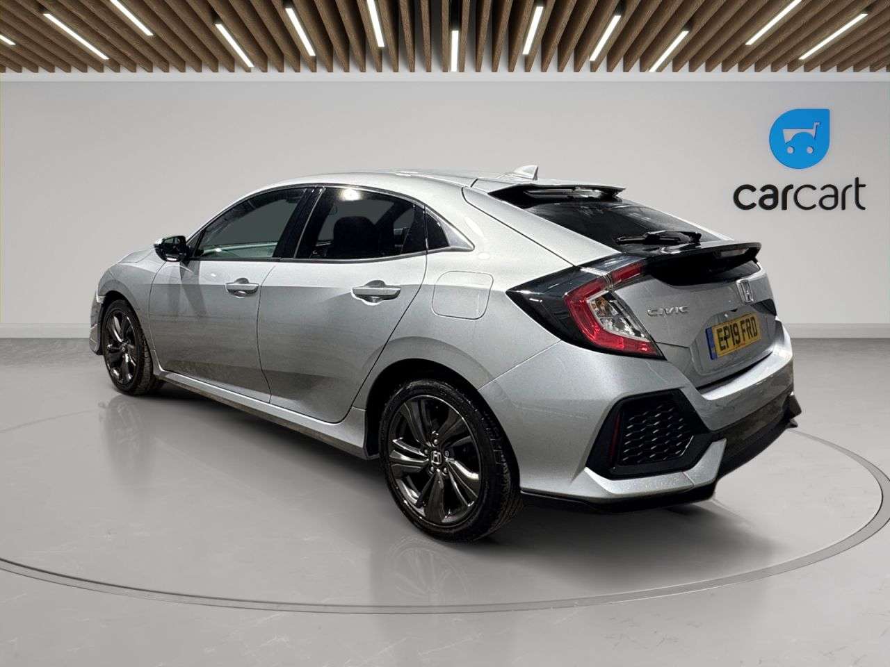 2019 HONDA CIVIC 2019 HONDA CIVIC