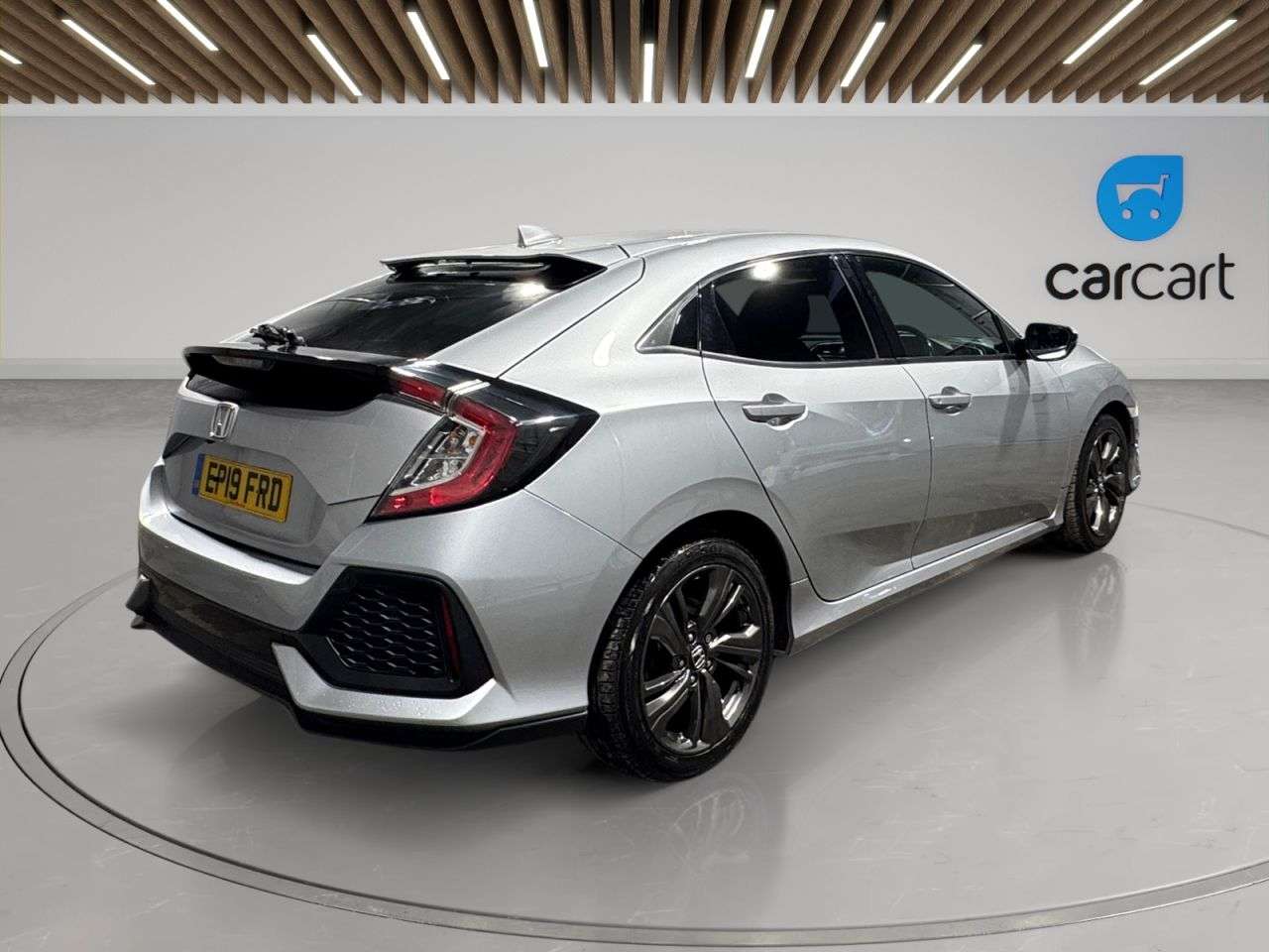 2019 HONDA CIVIC 2019 HONDA CIVIC