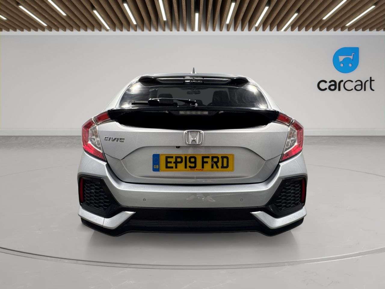 2019 HONDA CIVIC 2019 HONDA CIVIC