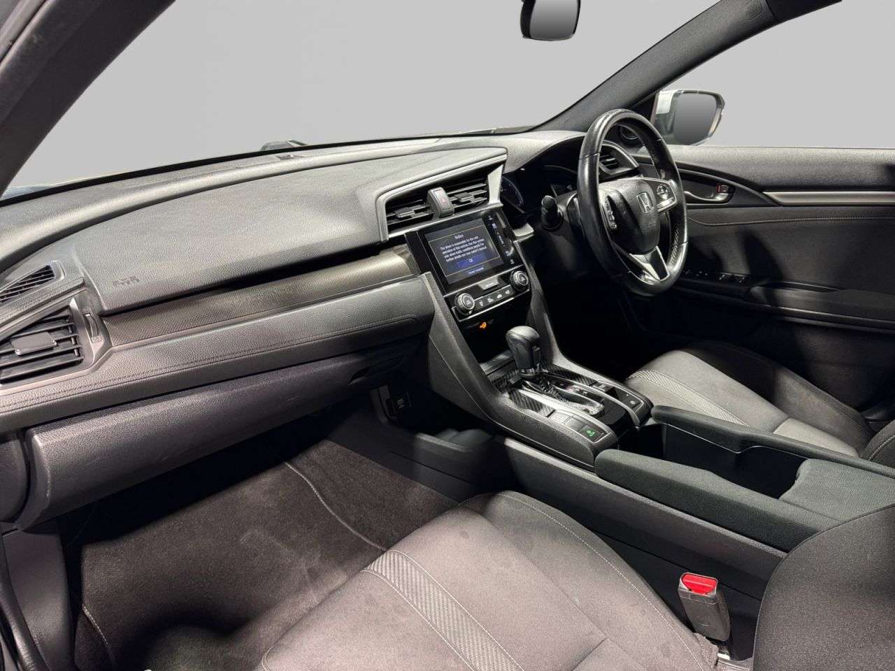 2019 HONDA CIVIC 2019 HONDA CIVIC