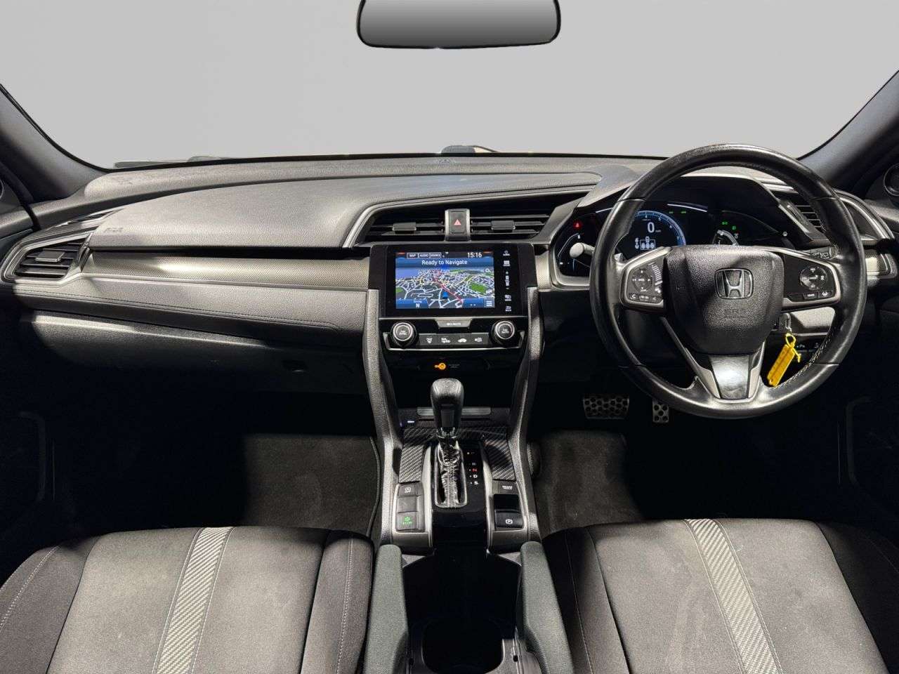 2019 HONDA CIVIC 2019 HONDA CIVIC
