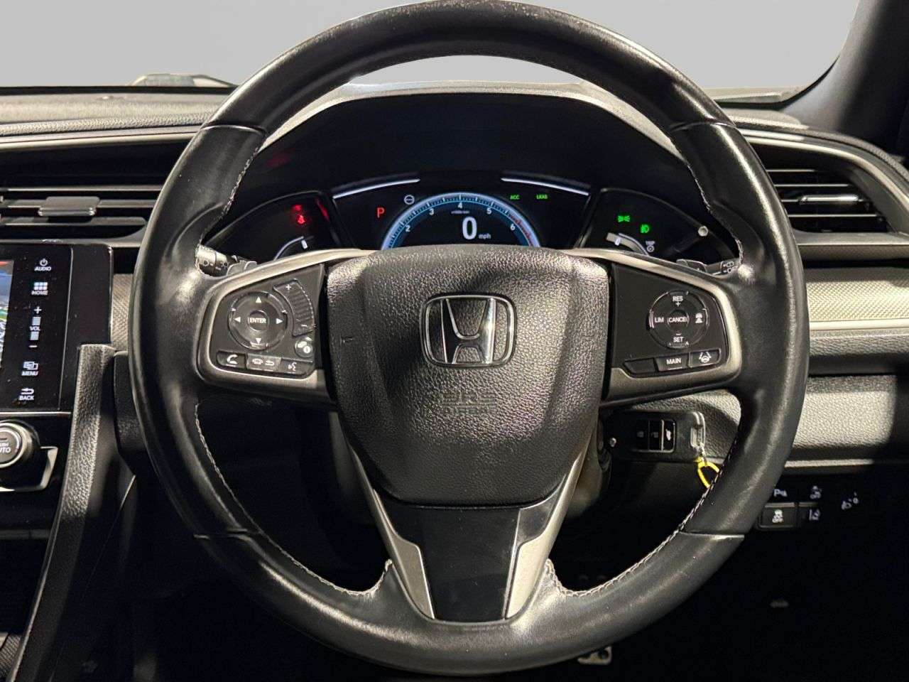 2019 HONDA CIVIC 2019 HONDA CIVIC