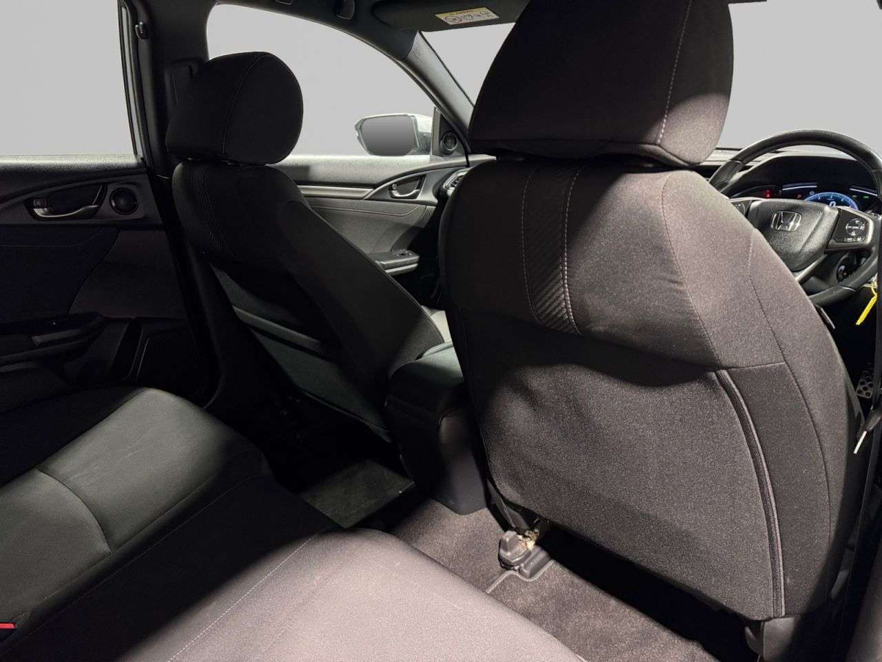 2019 HONDA CIVIC 2019 HONDA CIVIC