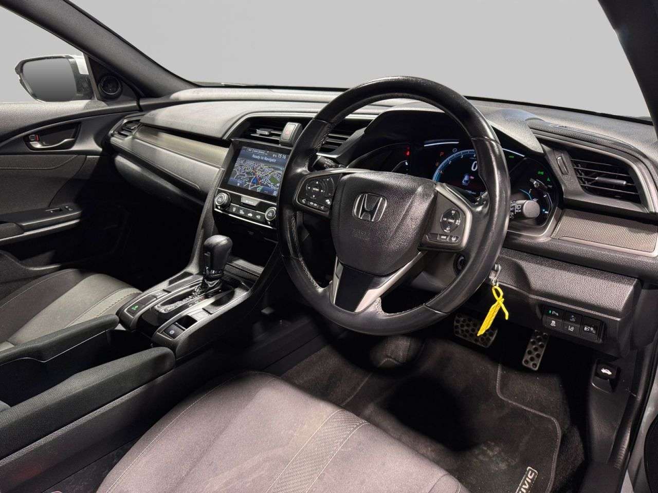 2019 HONDA CIVIC 2019 HONDA CIVIC