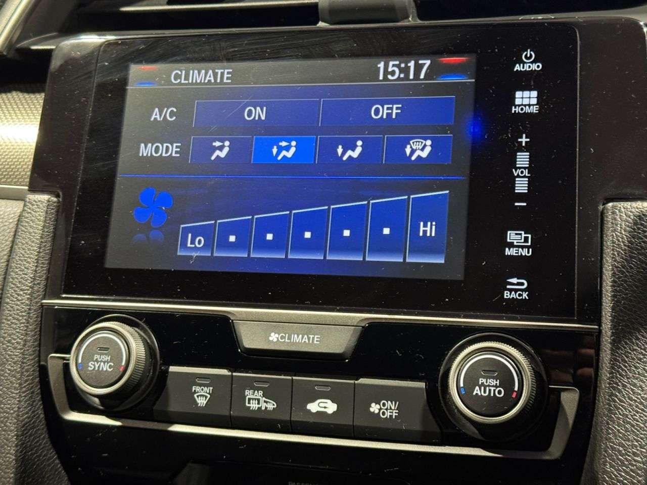 2019 HONDA CIVIC 2019 HONDA CIVIC