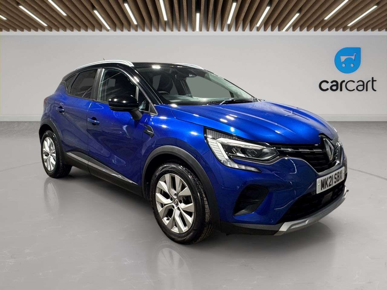 A 2021 RENAULT CAPTUR 1.0 TCe Iconic SUV 5dr Petrol Manual Euro 6 (s/s) (90 ps) (Rates starting a A 2021 RENAULT CAPTUR 1.0 TCe Iconic SUV 5dr Petrol Manual Euro 6 (s/s) (90 ps) (Rates starting a