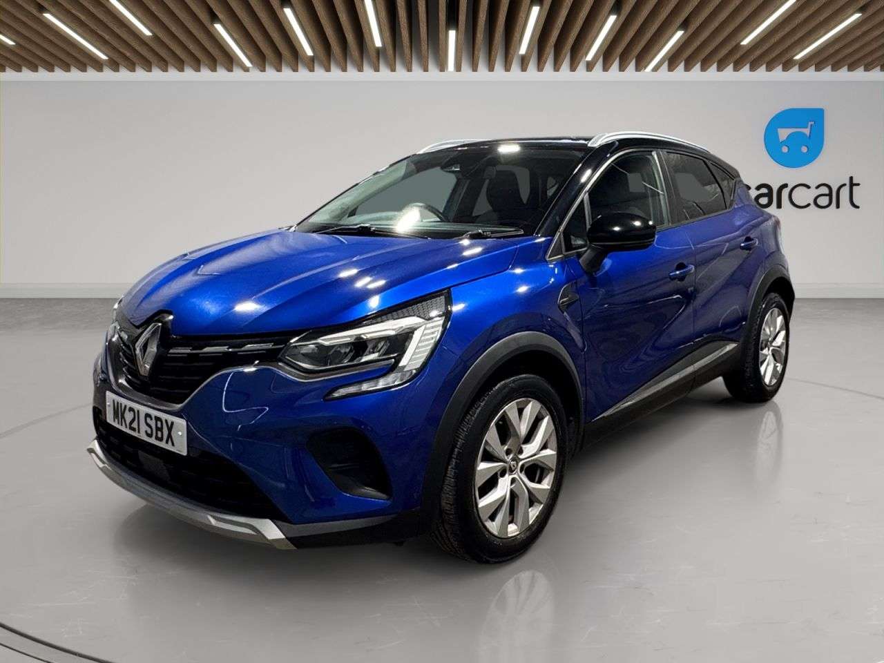 A 2021 RENAULT CAPTUR 1.0 TCe Iconic SUV 5dr Petrol Manual Euro 6 (s/s) (90 ps) (Rates starting a A 2021 RENAULT CAPTUR 1.0 TCe Iconic SUV 5dr Petrol Manual Euro 6 (s/s) (90 ps) (Rates starting a