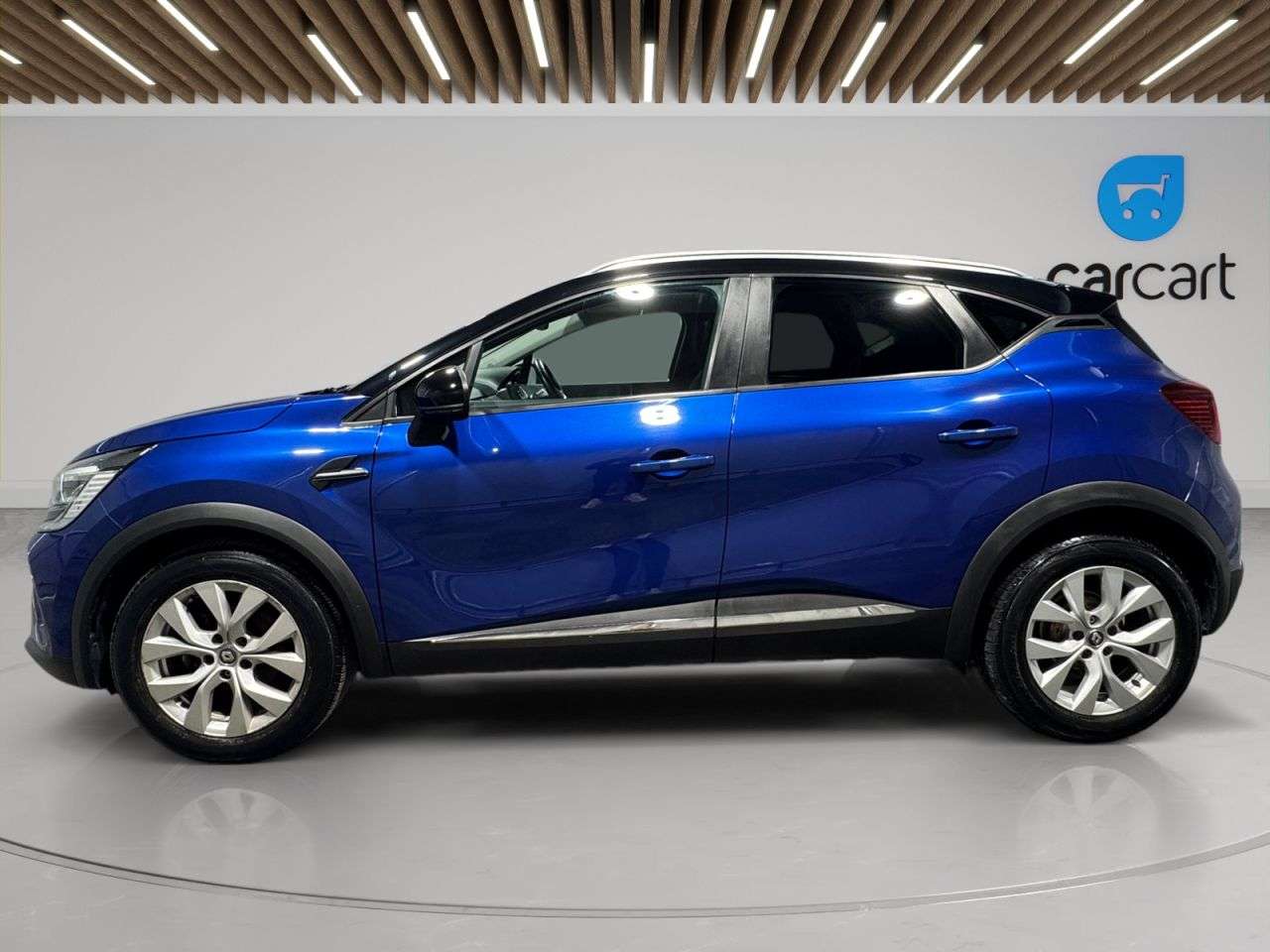 A 2021 RENAULT CAPTUR 1.0 TCe Iconic SUV 5dr Petrol Manual Euro 6 (s/s) (90 ps) (Rates starting a A 2021 RENAULT CAPTUR 1.0 TCe Iconic SUV 5dr Petrol Manual Euro 6 (s/s) (90 ps) (Rates starting a