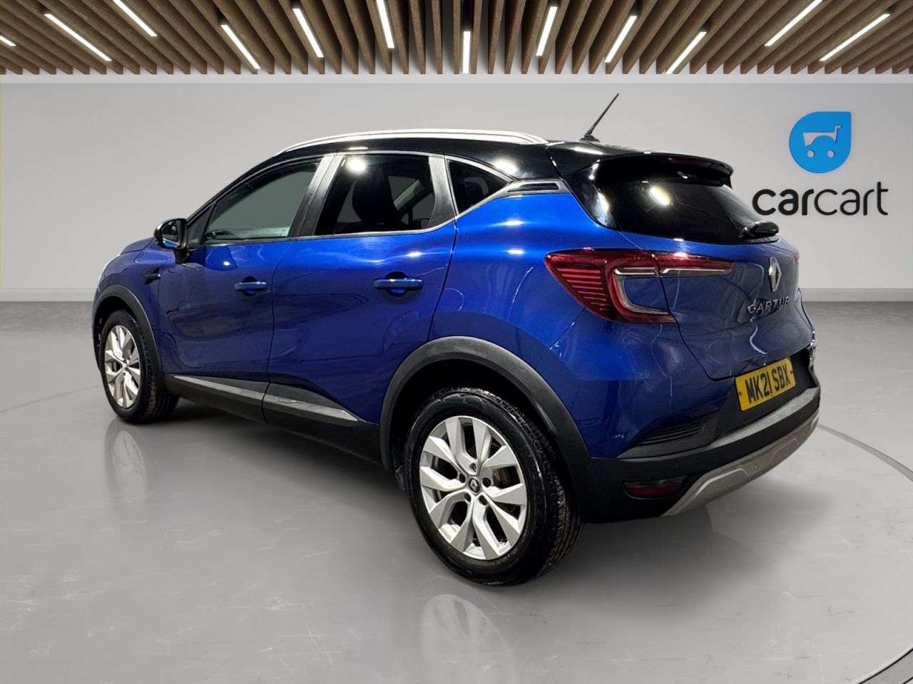 2021 RENAULT CAPTUR 2021 RENAULT CAPTUR