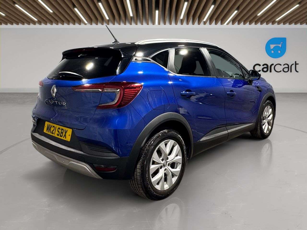 2021 RENAULT CAPTUR 2021 RENAULT CAPTUR