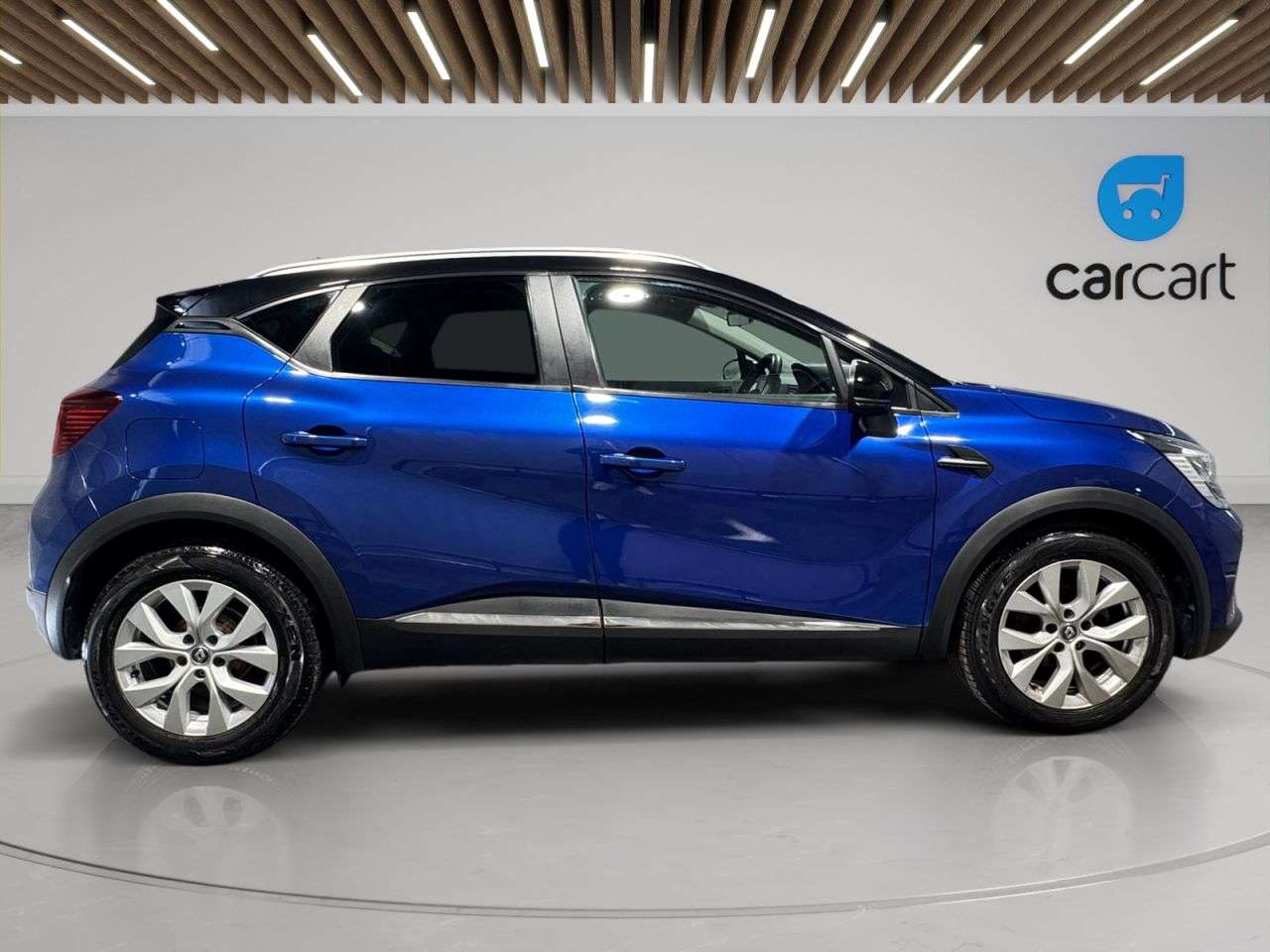 2021 RENAULT CAPTUR 2021 RENAULT CAPTUR