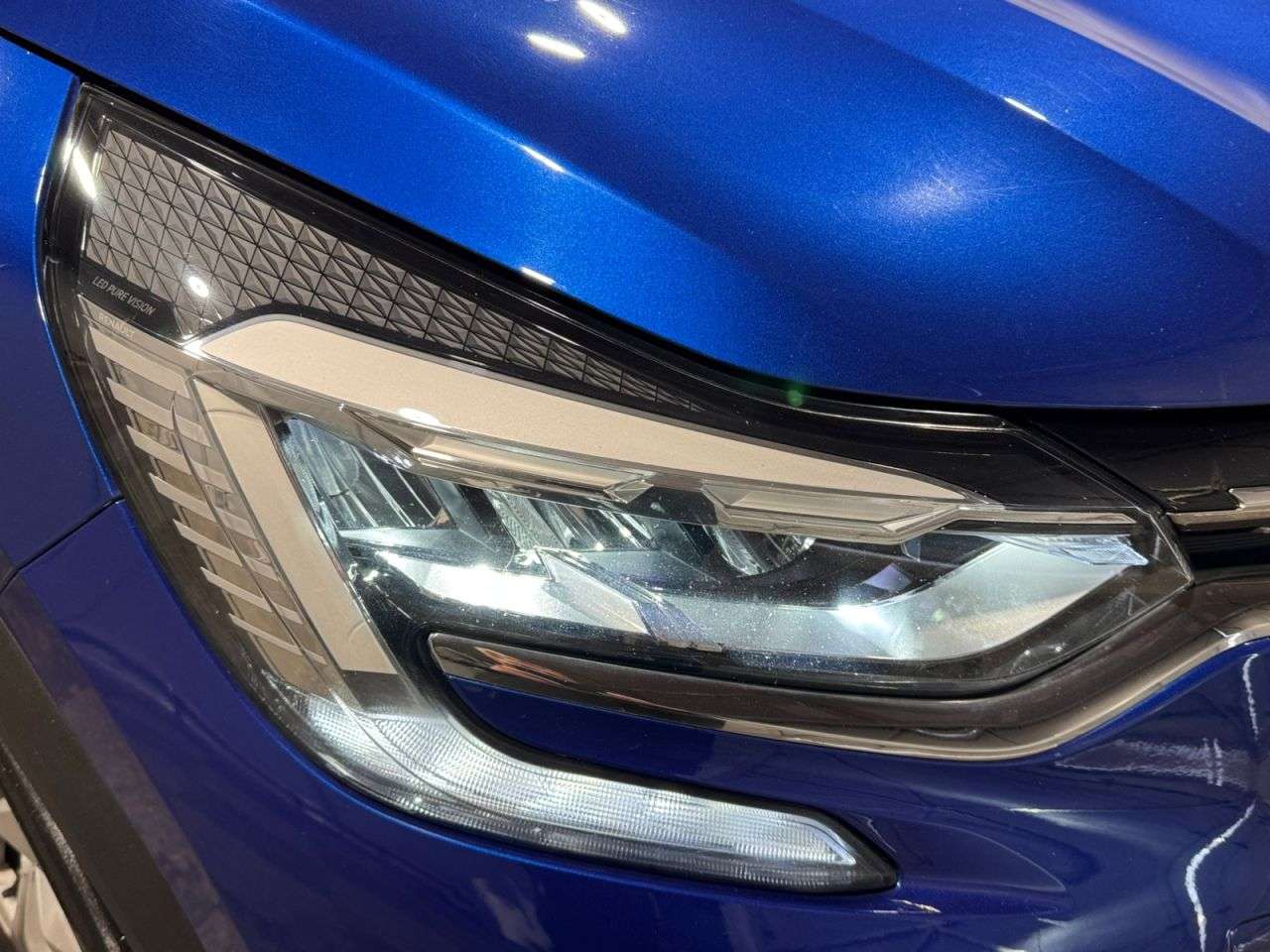 2021 RENAULT CAPTUR 2021 RENAULT CAPTUR