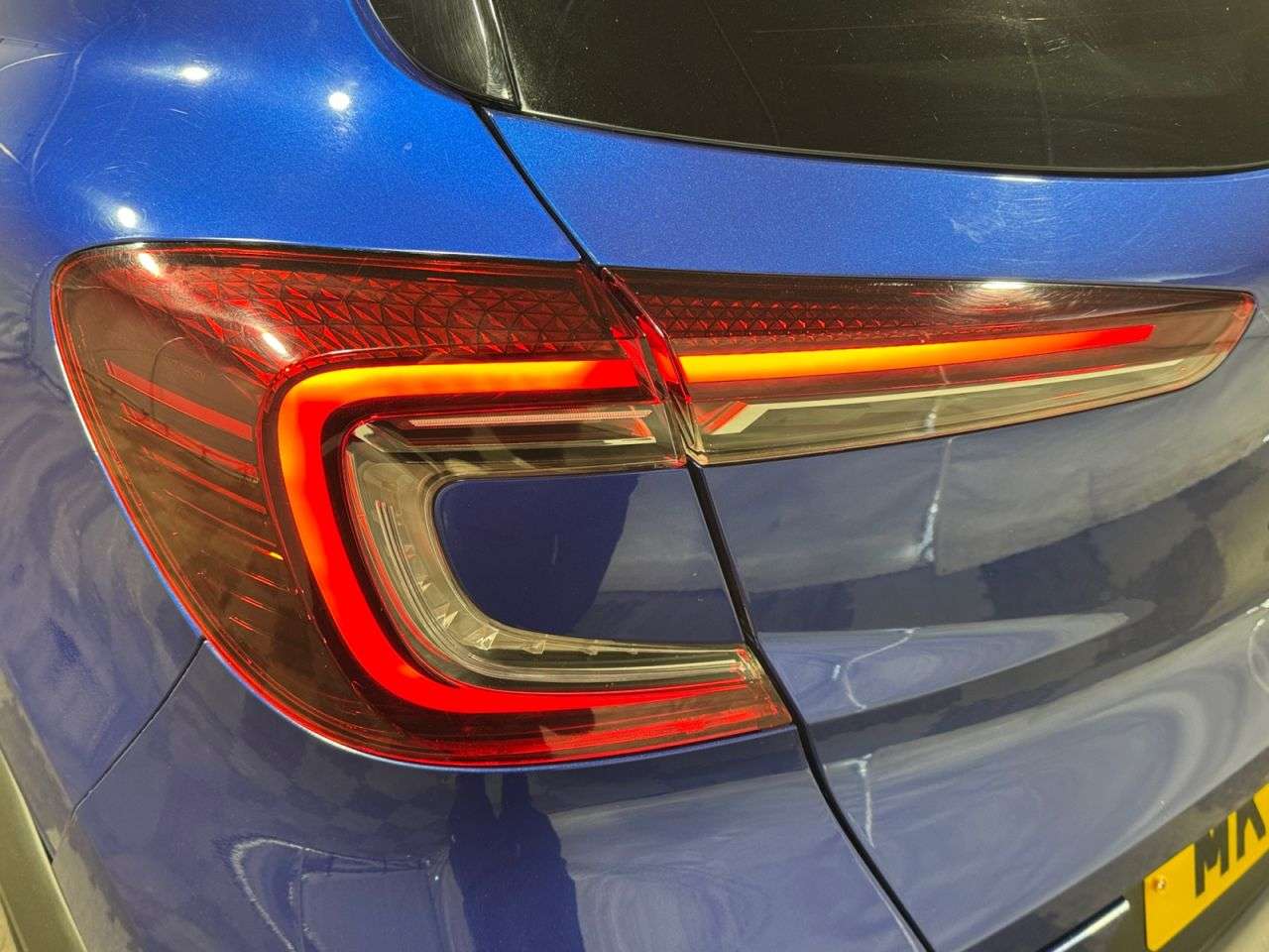 2021 RENAULT CAPTUR 2021 RENAULT CAPTUR