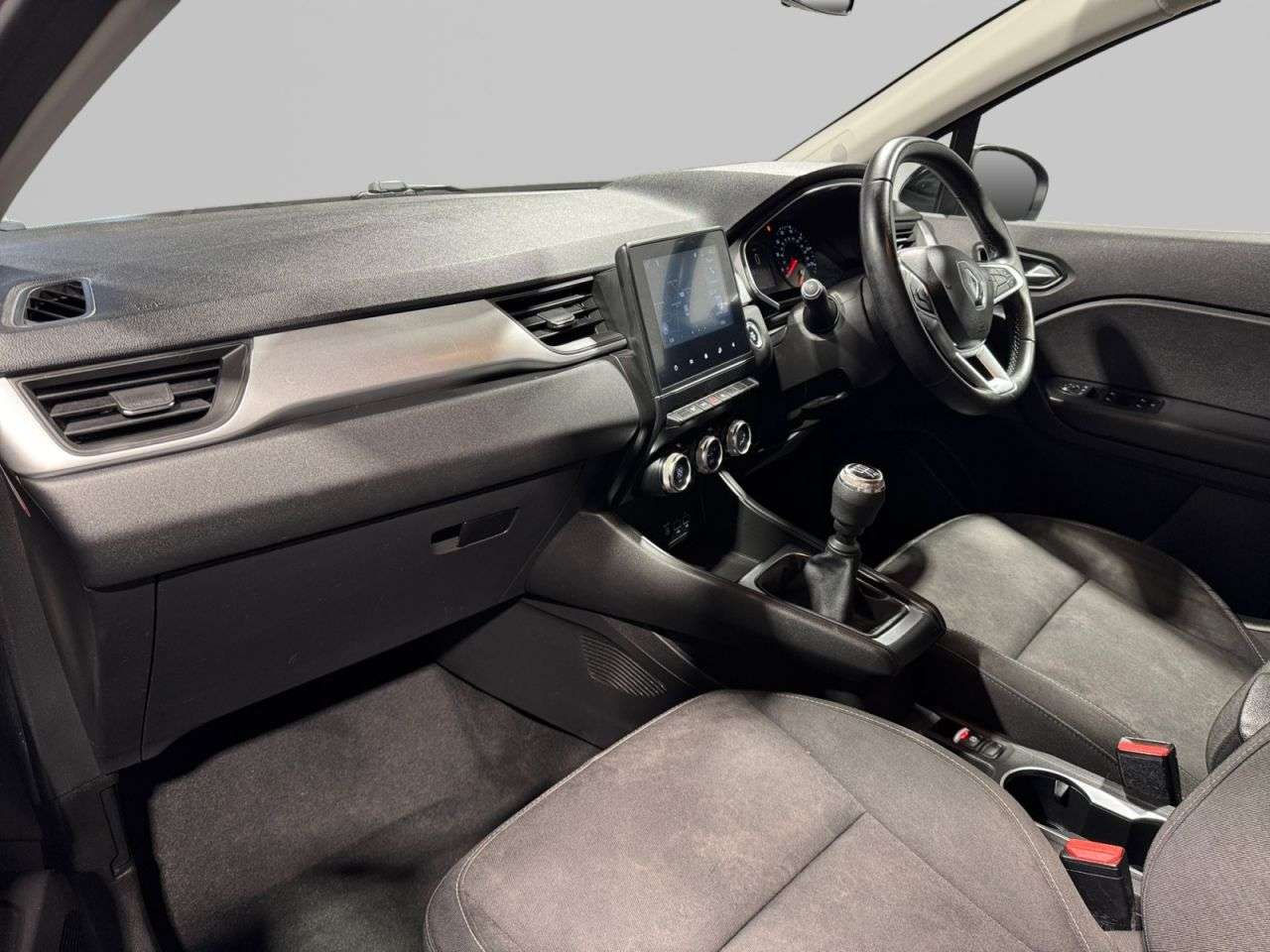 2021 RENAULT CAPTUR 2021 RENAULT CAPTUR