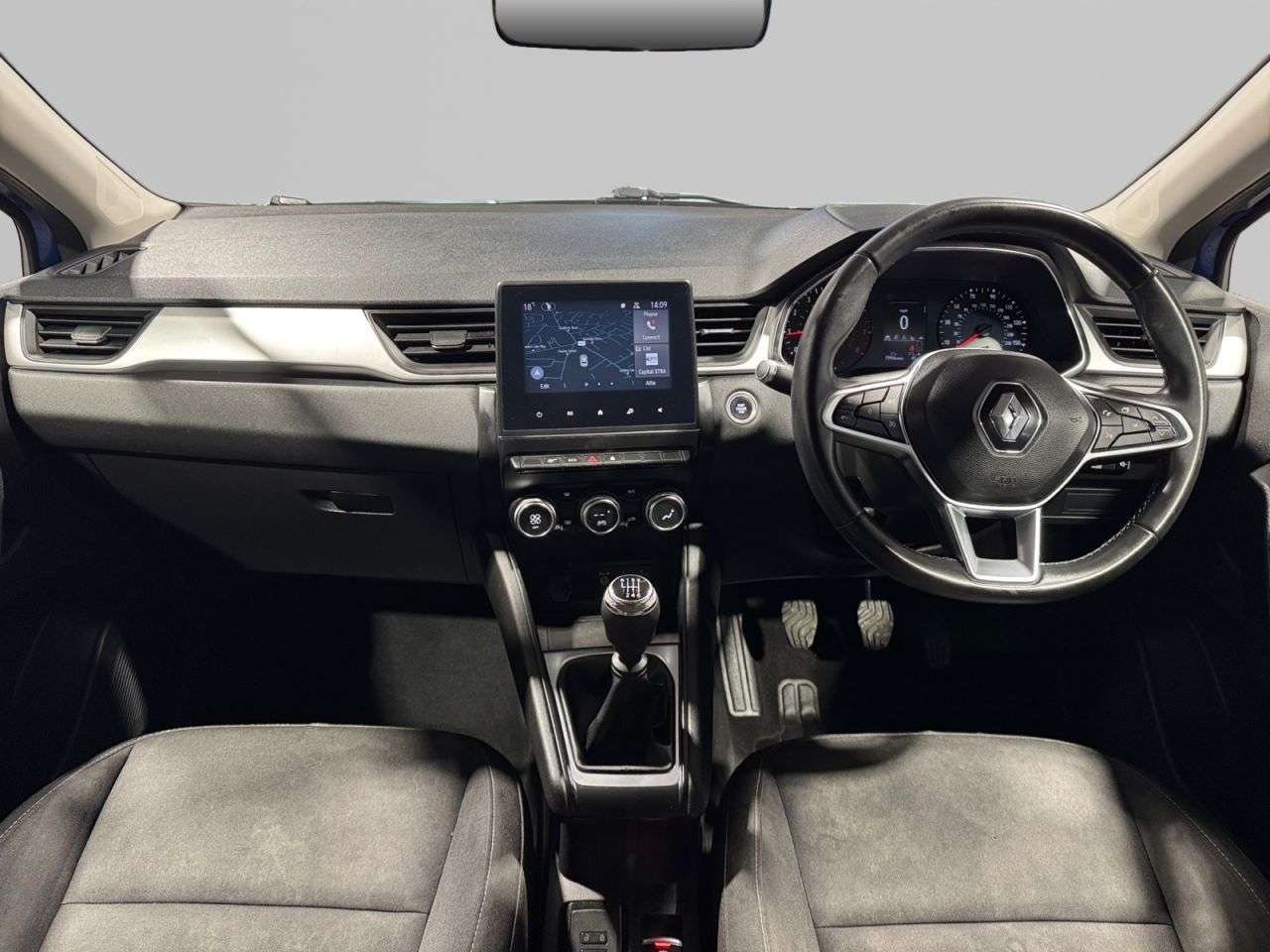 2021 RENAULT CAPTUR 2021 RENAULT CAPTUR