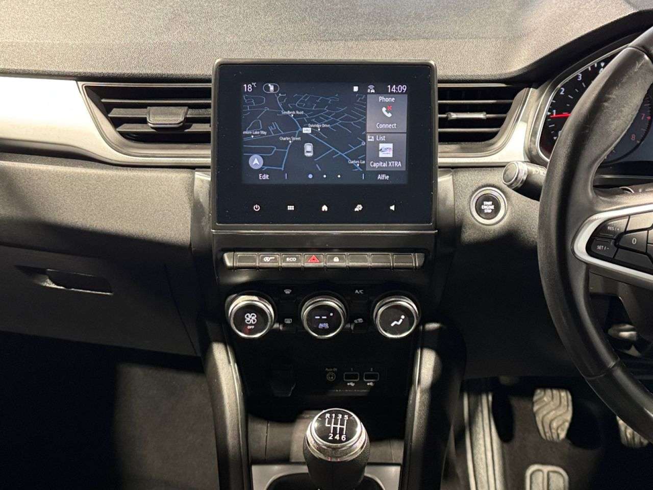 2021 RENAULT CAPTUR 2021 RENAULT CAPTUR