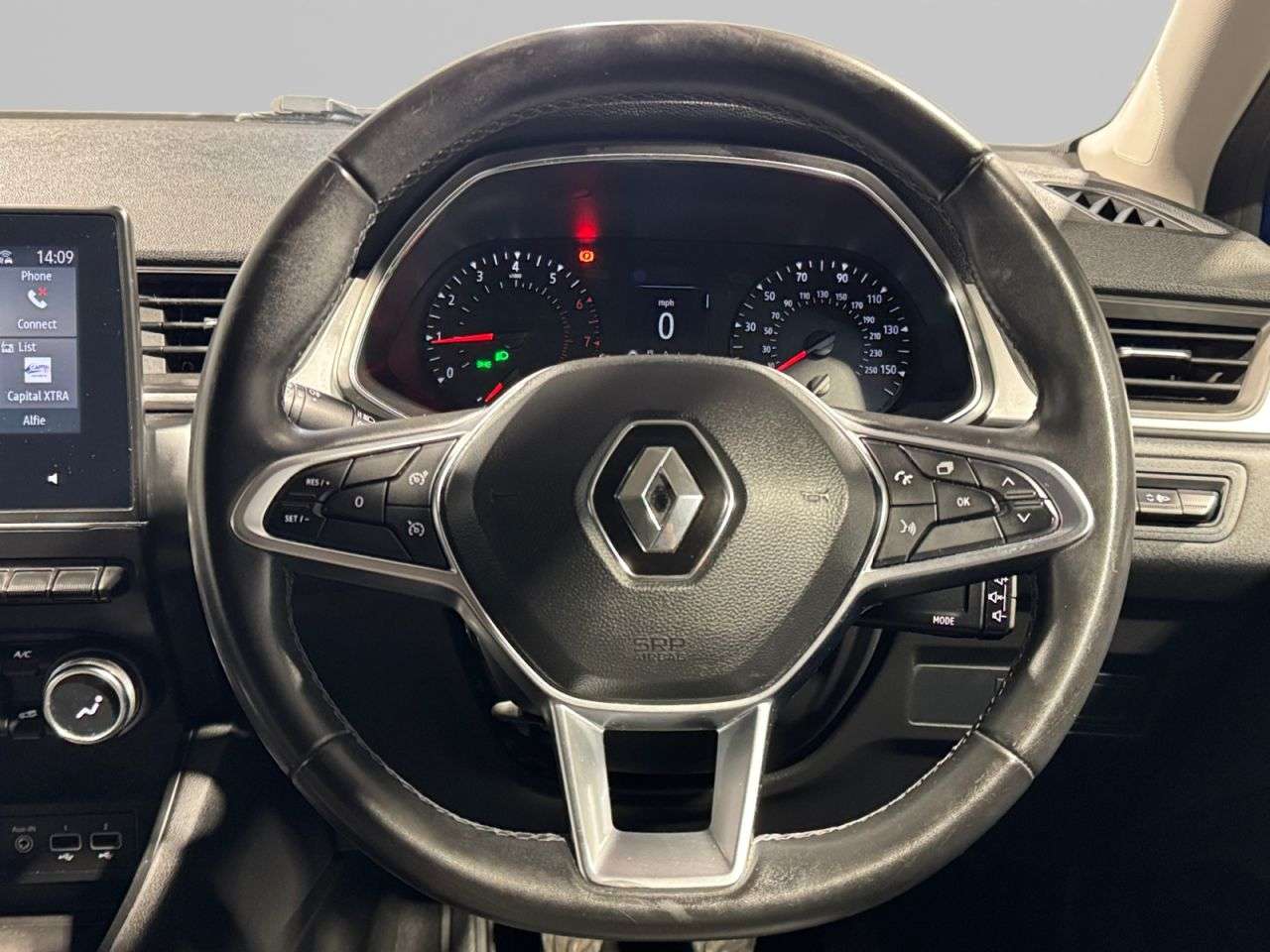 2021 RENAULT CAPTUR 2021 RENAULT CAPTUR