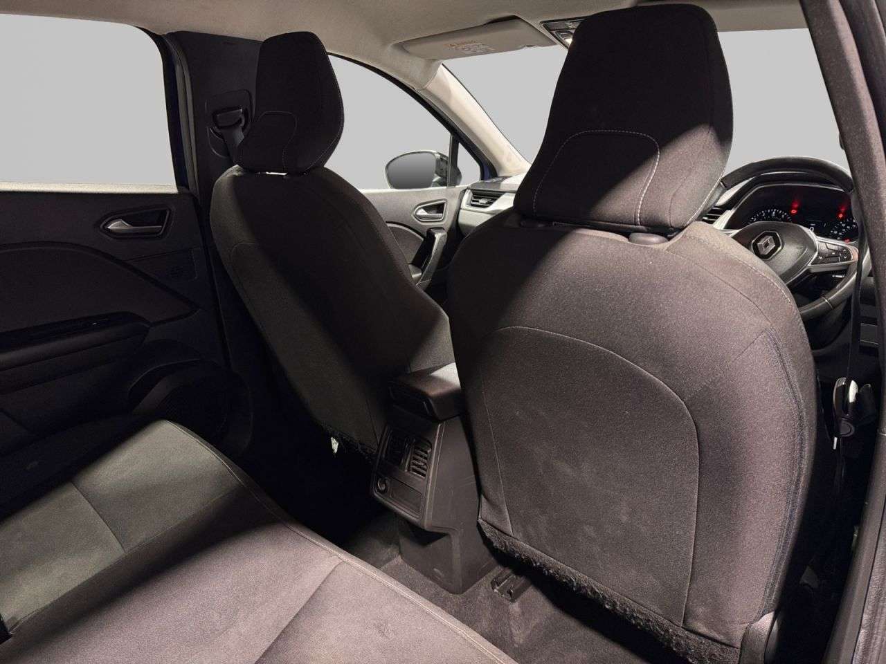 2021 RENAULT CAPTUR 2021 RENAULT CAPTUR
