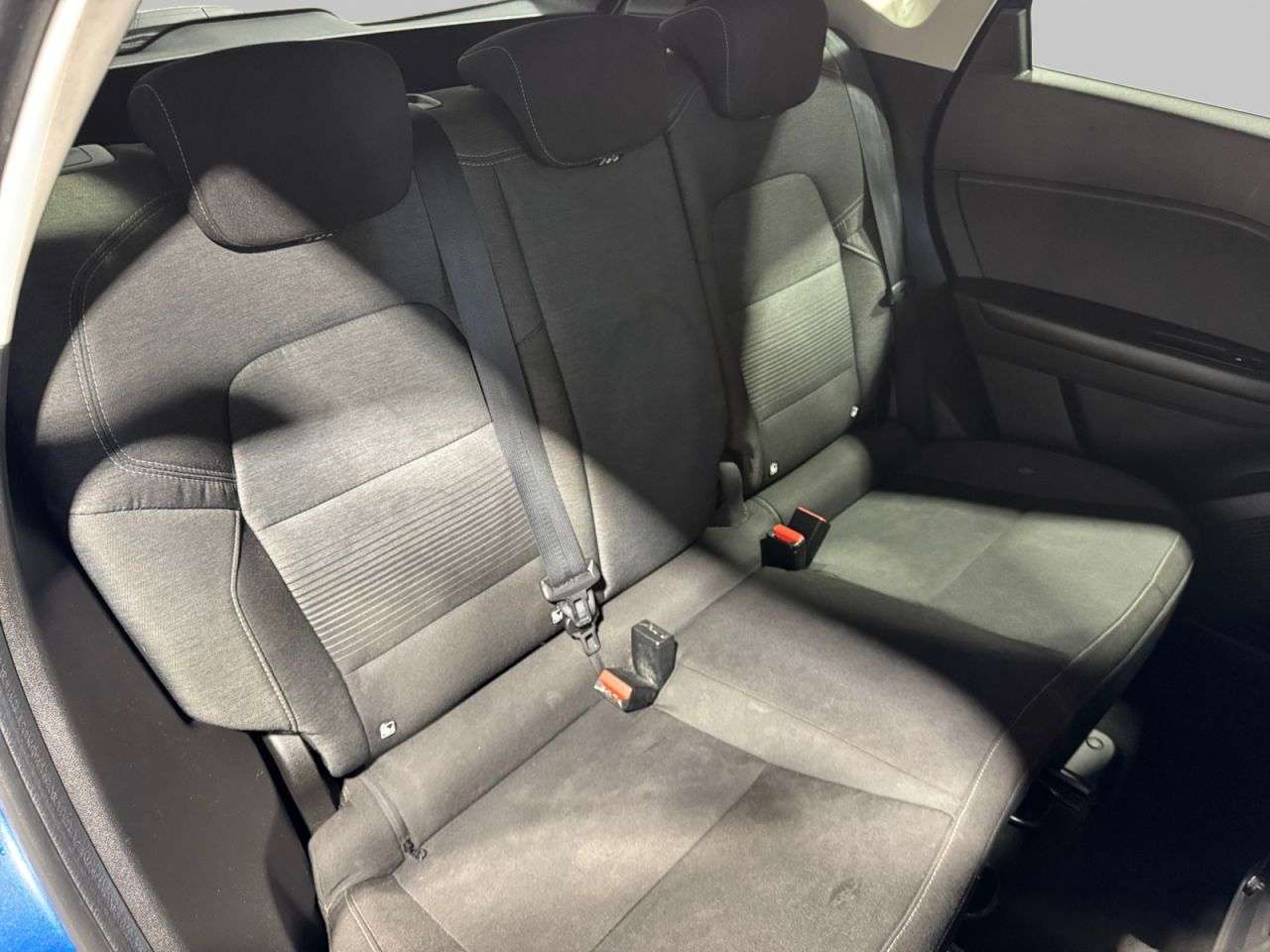 2021 RENAULT CAPTUR 2021 RENAULT CAPTUR
