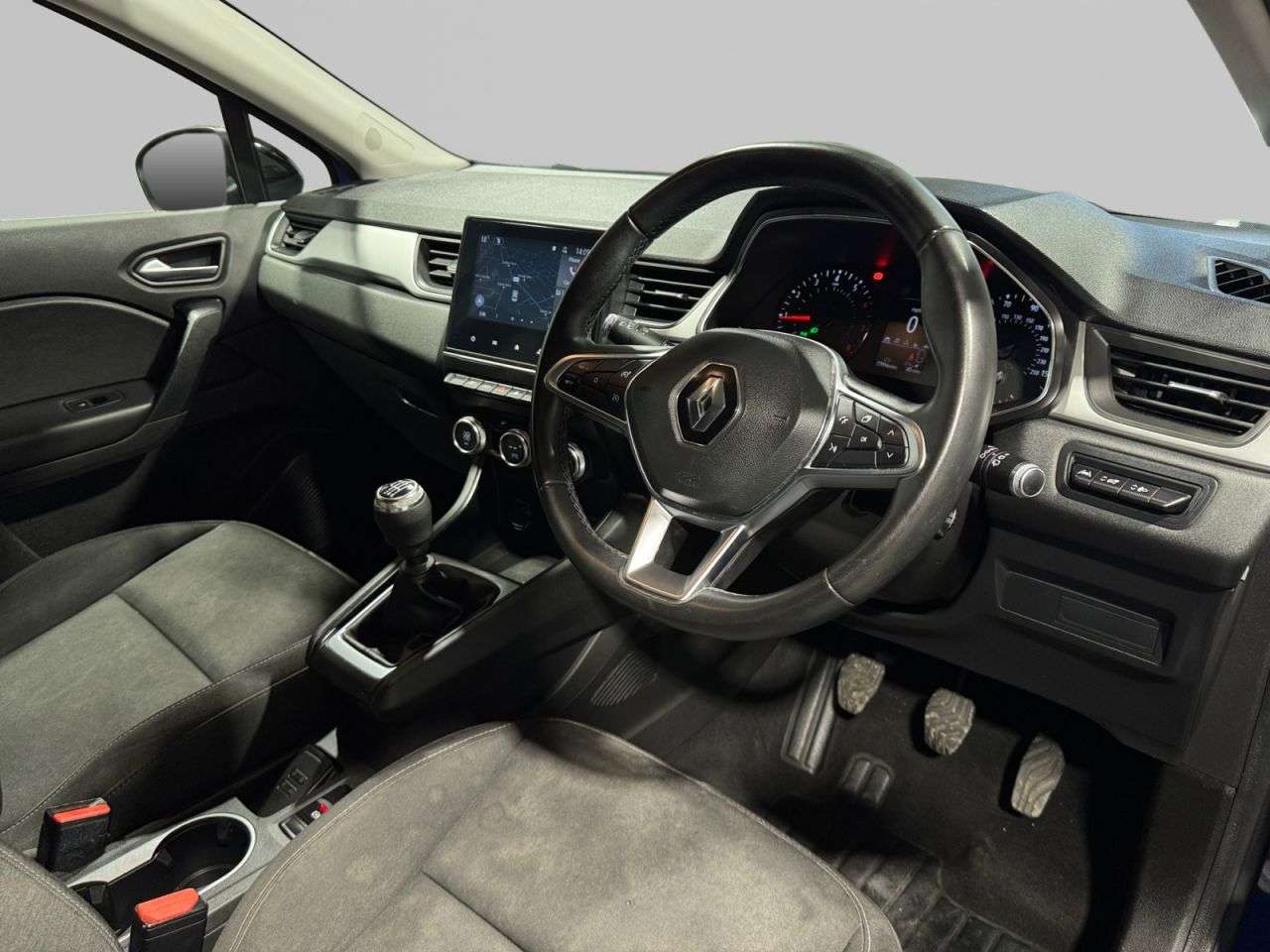 2021 RENAULT CAPTUR 2021 RENAULT CAPTUR