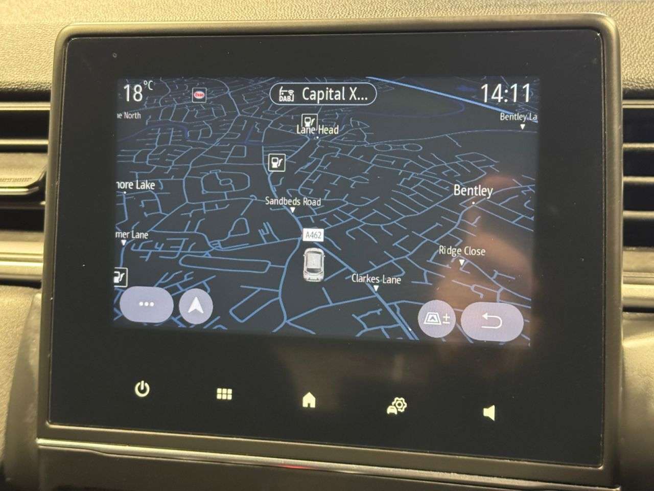 2021 RENAULT CAPTUR 2021 RENAULT CAPTUR