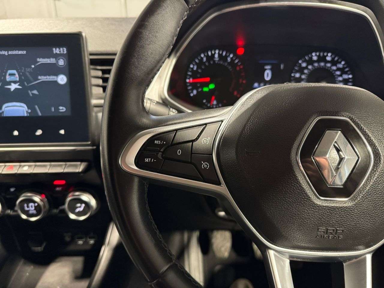 2021 RENAULT CAPTUR 2021 RENAULT CAPTUR