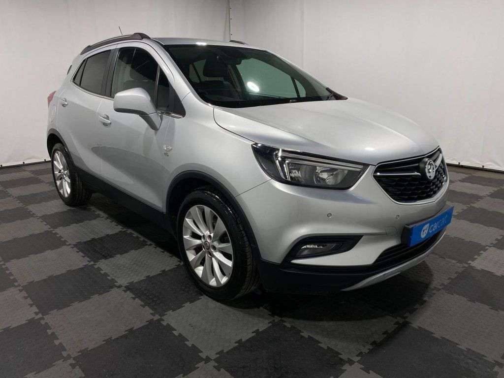 A 2017 VAUXHALL MOKKA X 1.6 CDTi Elite Nav SUV 5dr Diesel Auto Euro 6 (136 ps) (Rates starting as l A 2017 VAUXHALL MOKKA X 1.6 CDTi Elite Nav SUV 5dr Diesel Auto Euro 6 (136 ps) (Rates starting as l