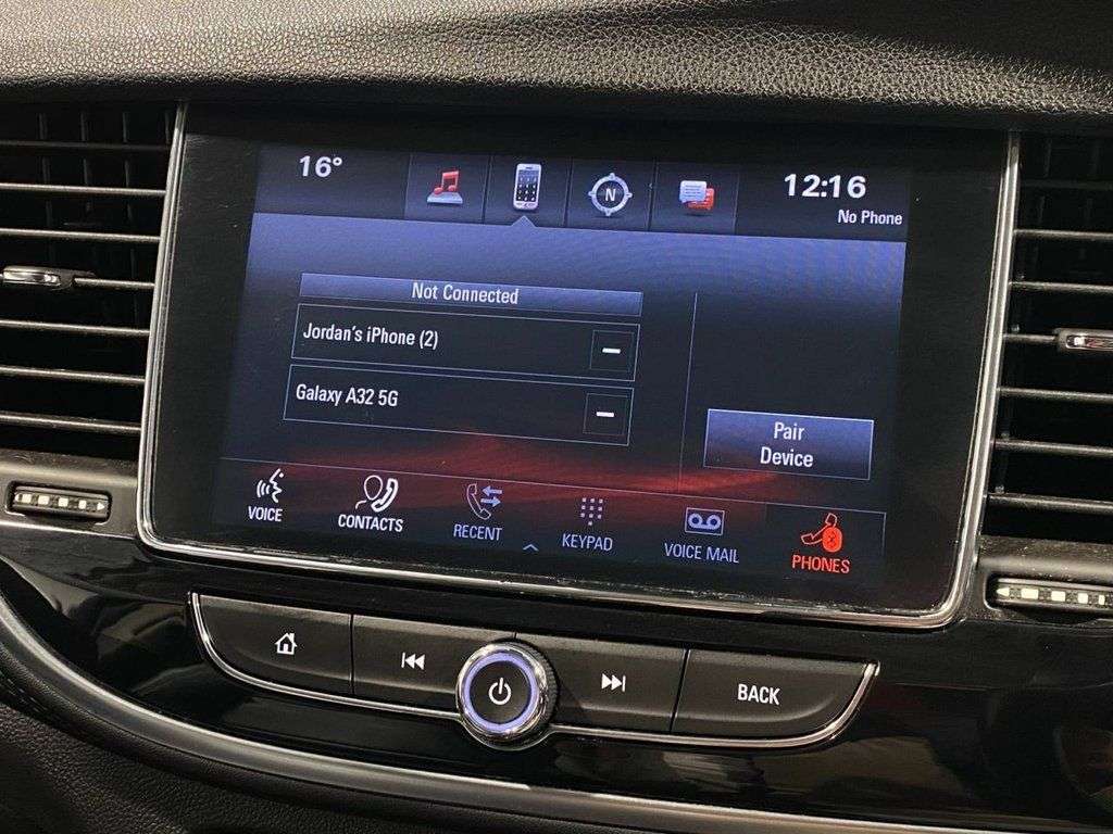 2017 VAUXHALL MOKKA X 2017 VAUXHALL MOKKA X
