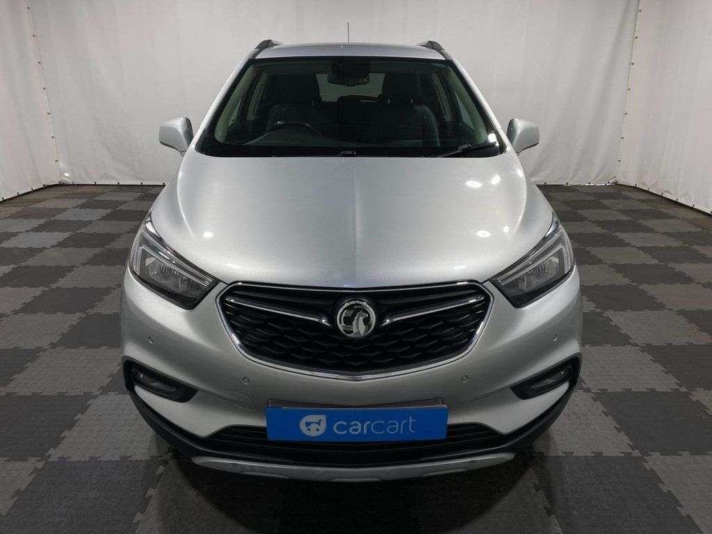 A 2017 VAUXHALL MOKKA X 1.6 CDTi Elite Nav SUV 5dr Diesel Auto Euro 6 (136 ps) (Rates starting as l A 2017 VAUXHALL MOKKA X 1.6 CDTi Elite Nav SUV 5dr Diesel Auto Euro 6 (136 ps) (Rates starting as l