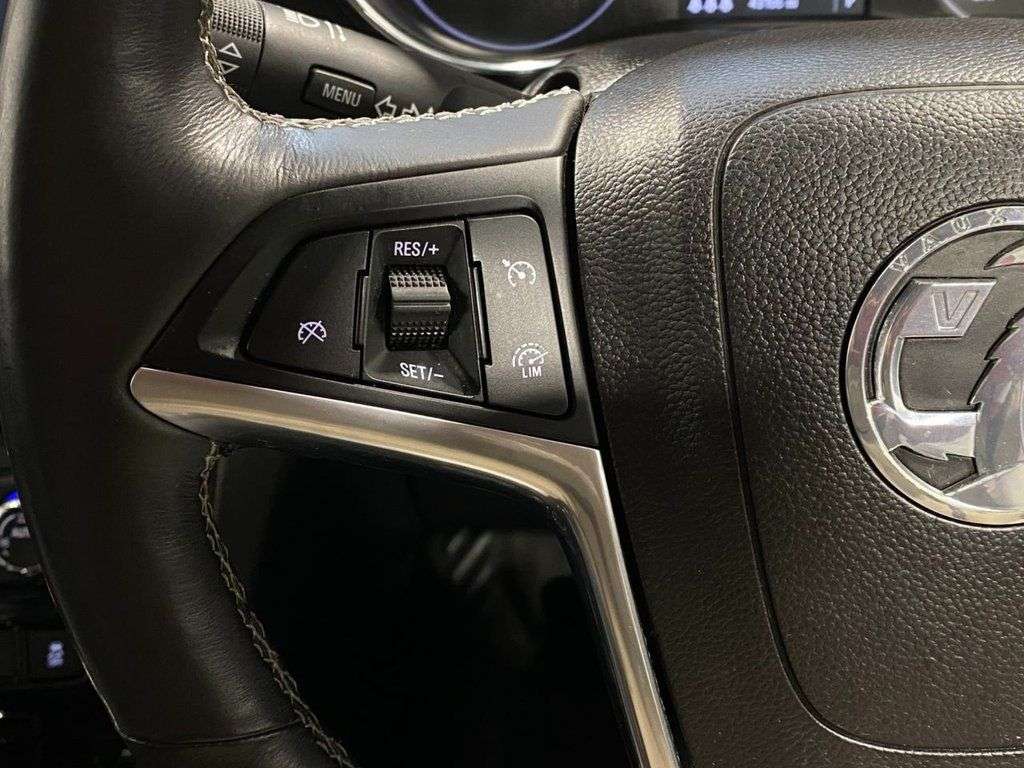 2017 VAUXHALL MOKKA X 2017 VAUXHALL MOKKA X