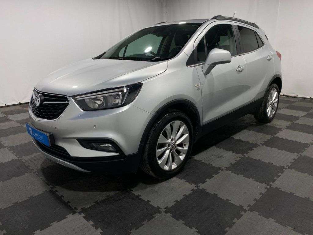 A 2017 VAUXHALL MOKKA X 1.6 CDTi Elite Nav SUV 5dr Diesel Auto Euro 6 (136 ps) (Rates starting as l A 2017 VAUXHALL MOKKA X 1.6 CDTi Elite Nav SUV 5dr Diesel Auto Euro 6 (136 ps) (Rates starting as l