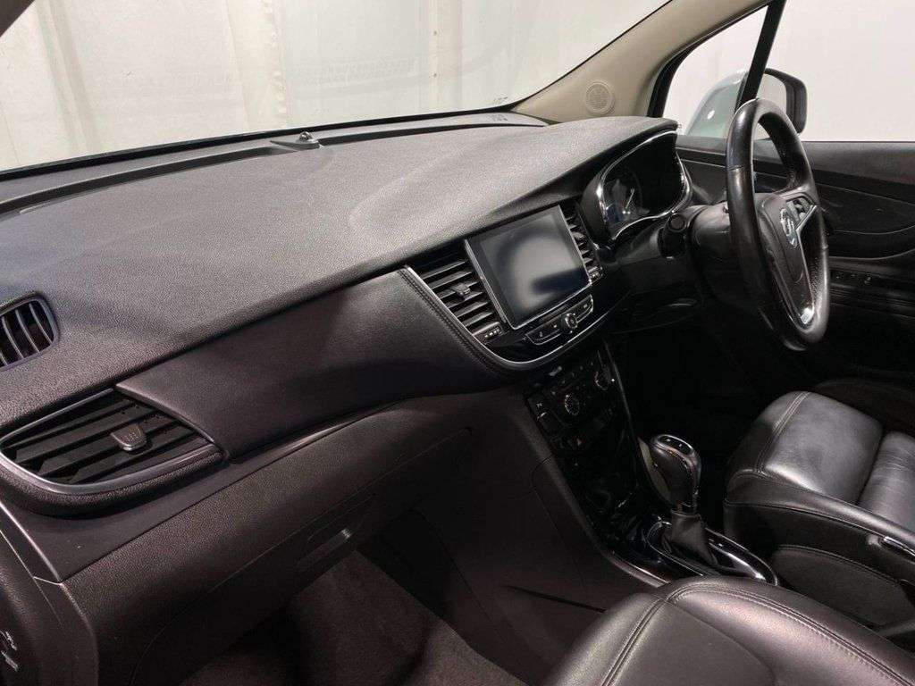 2017 VAUXHALL MOKKA X 2017 VAUXHALL MOKKA X