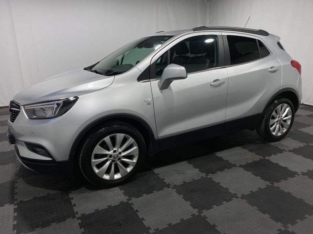 A 2017 VAUXHALL MOKKA X 1.6 CDTi Elite Nav SUV 5dr Diesel Auto Euro 6 (136 ps) (Rates starting as l A 2017 VAUXHALL MOKKA X 1.6 CDTi Elite Nav SUV 5dr Diesel Auto Euro 6 (136 ps) (Rates starting as l