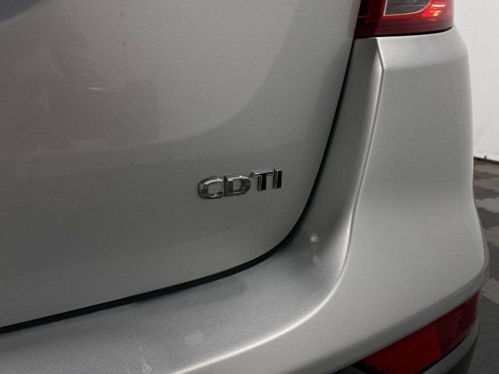 2017 VAUXHALL MOKKA X 2017 VAUXHALL MOKKA X