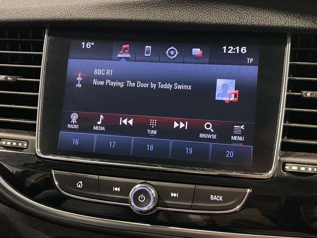 2017 VAUXHALL MOKKA X 2017 VAUXHALL MOKKA X
