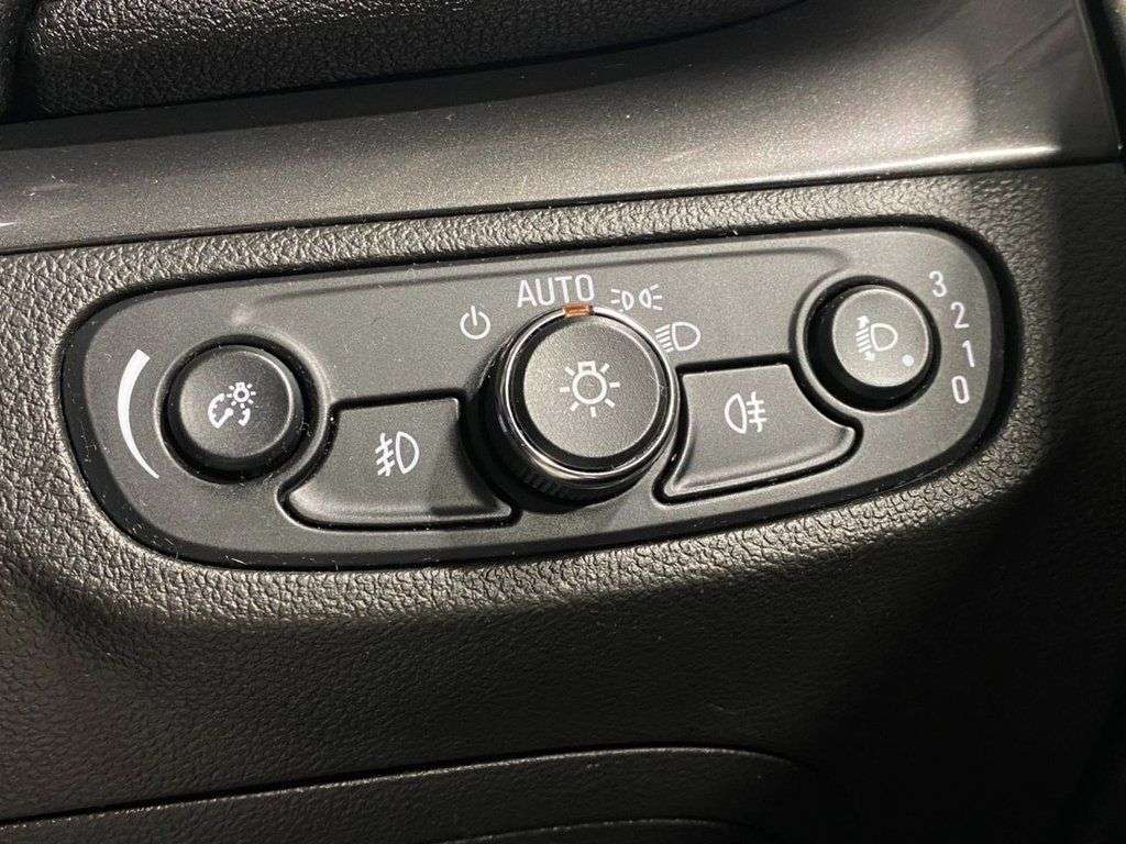 2017 VAUXHALL MOKKA X 2017 VAUXHALL MOKKA X