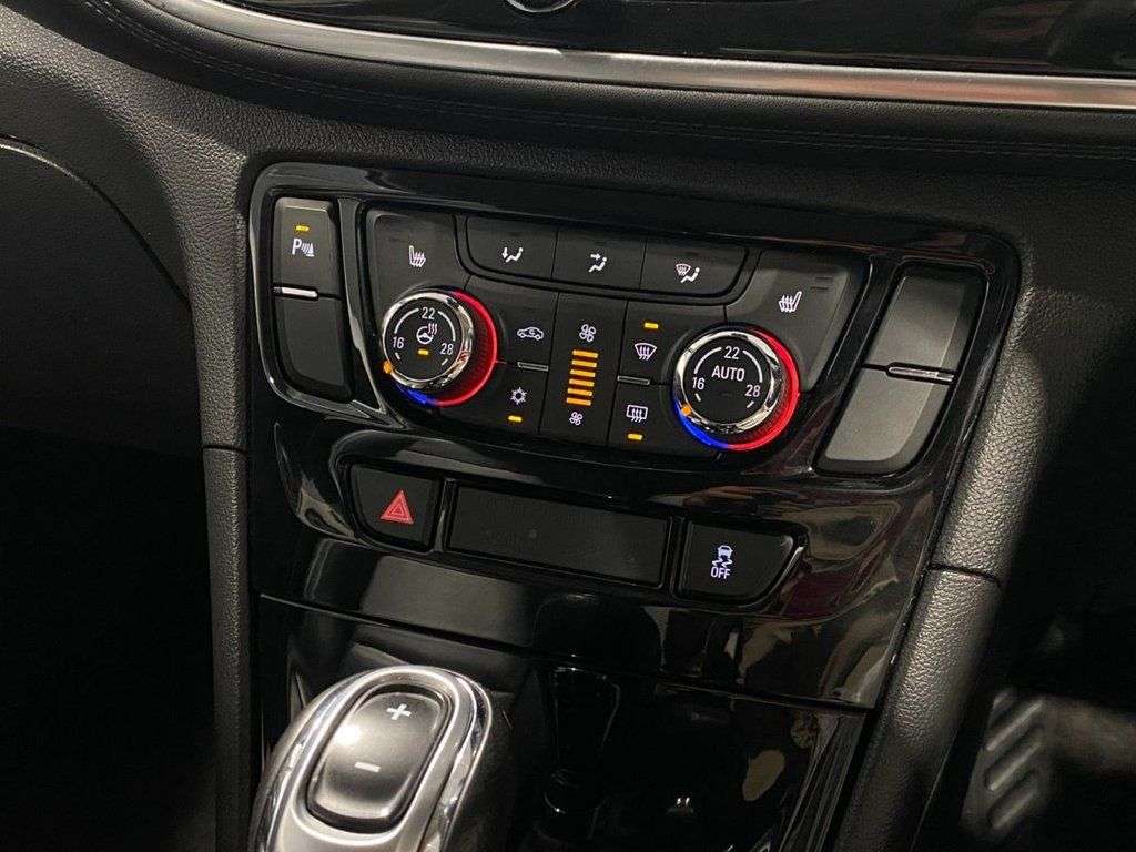 2017 VAUXHALL MOKKA X 2017 VAUXHALL MOKKA X