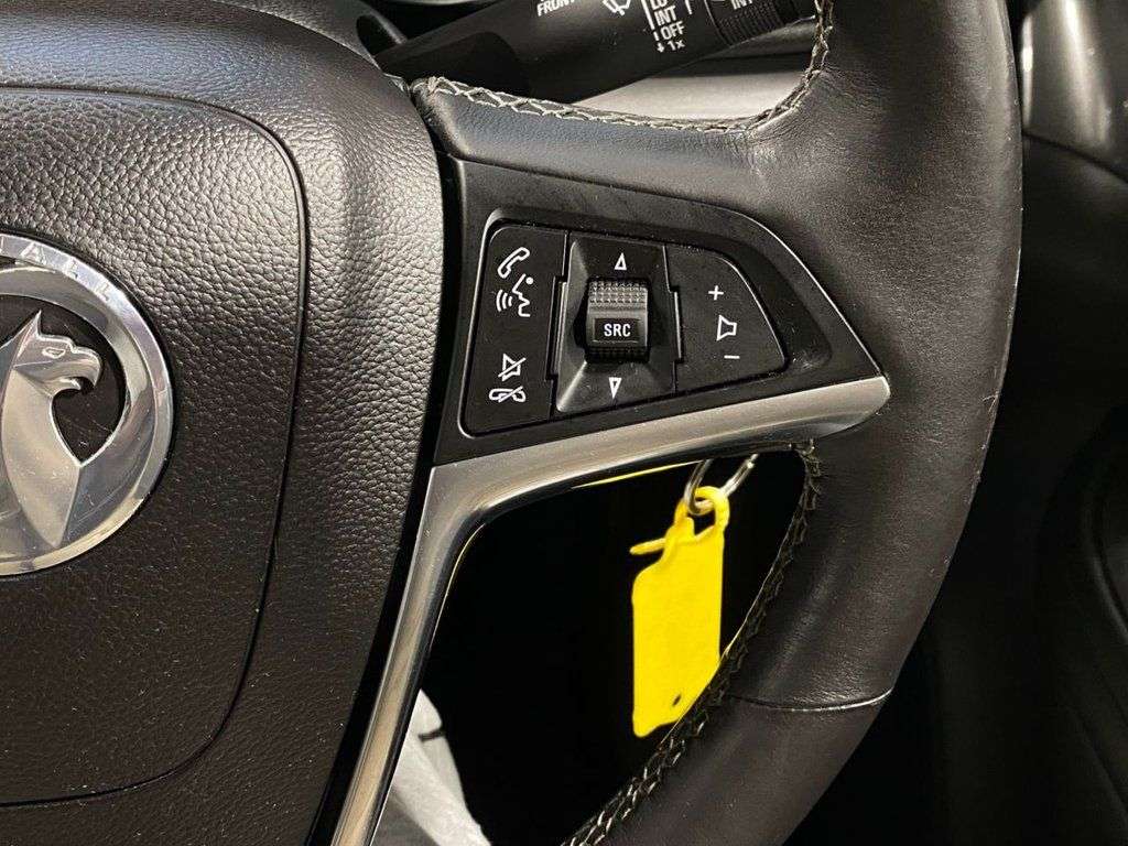 2017 VAUXHALL MOKKA X 2017 VAUXHALL MOKKA X