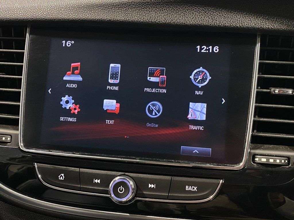 2017 VAUXHALL MOKKA X 2017 VAUXHALL MOKKA X