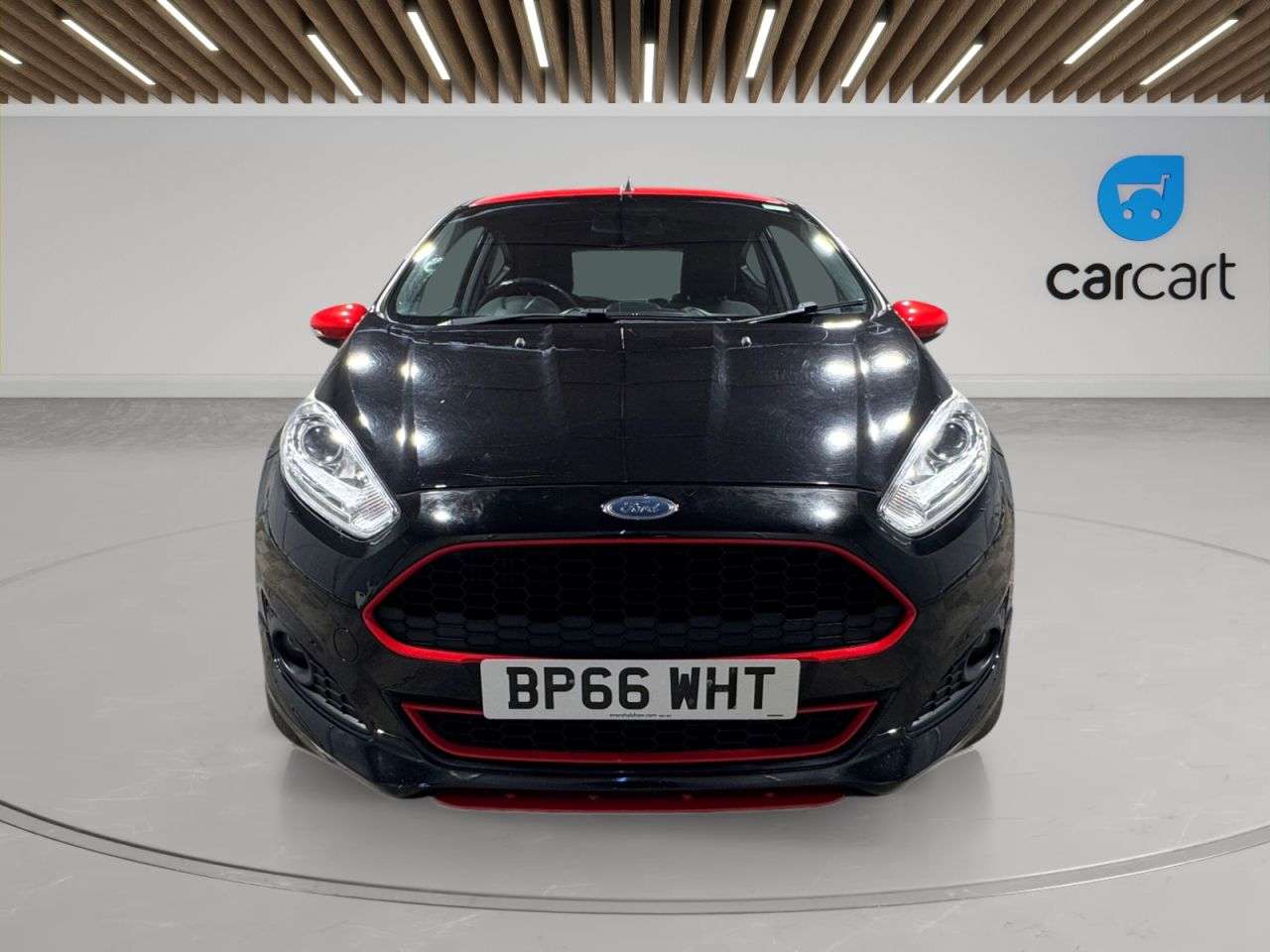 A 2017 FORD FIESTA 1.0T EcoBoost ST-Line Hatchback 3dr Petrol Manual Euro 6 (s/s) (140 ps) (Ra A 2017 FORD FIESTA 1.0T EcoBoost ST-Line Hatchback 3dr Petrol Manual Euro 6 (s/s) (140 ps) (Ra