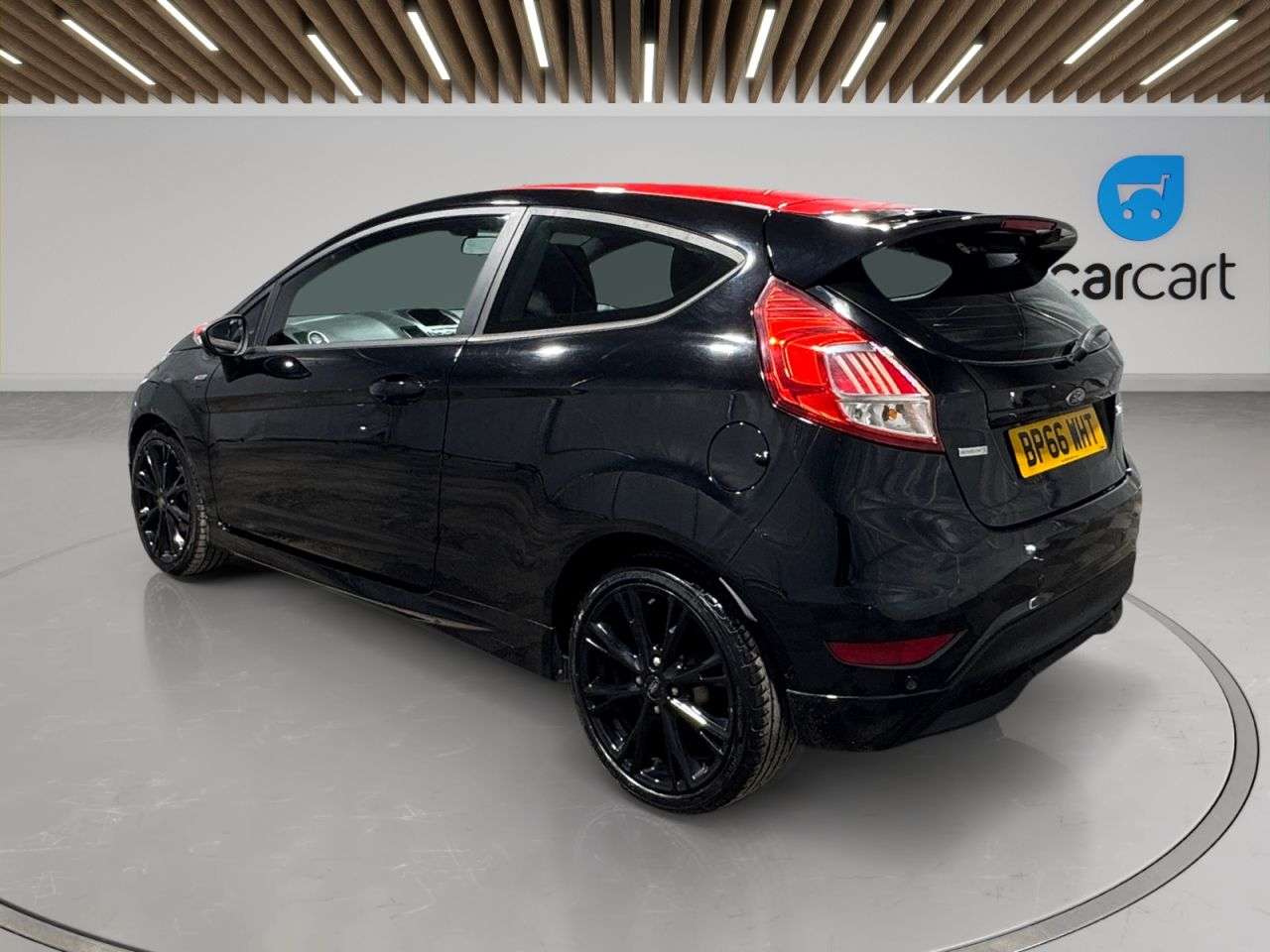2017 FORD FIESTA 2017 FORD FIESTA