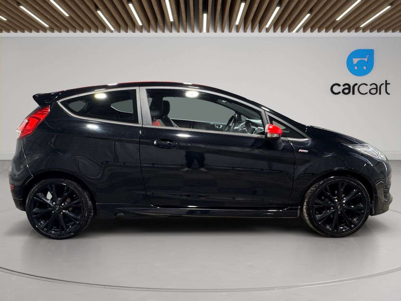 2017 FORD FIESTA 2017 FORD FIESTA