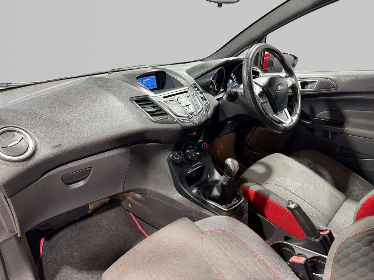 2017 FORD FIESTA 2017 FORD FIESTA