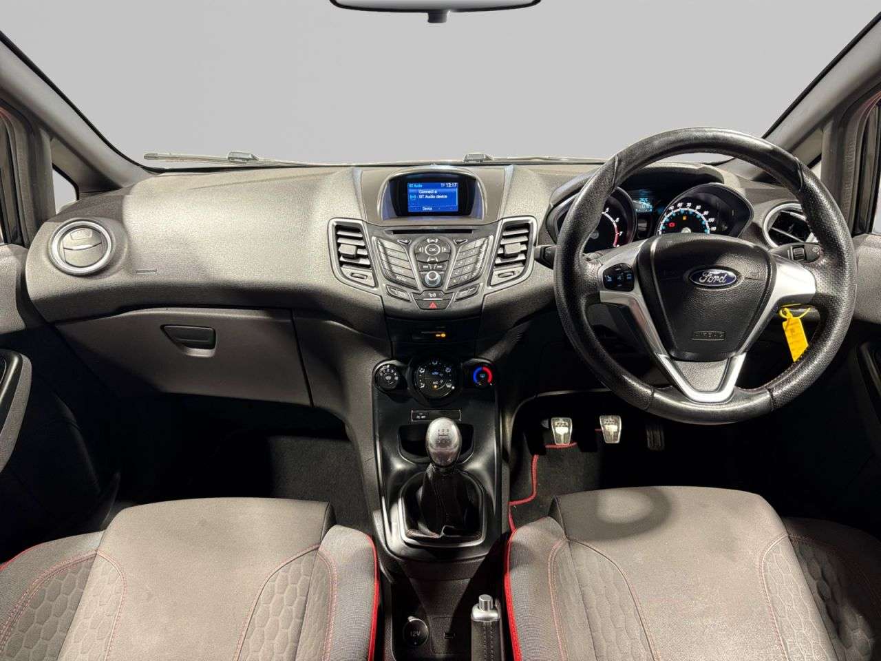 2017 FORD FIESTA 2017 FORD FIESTA