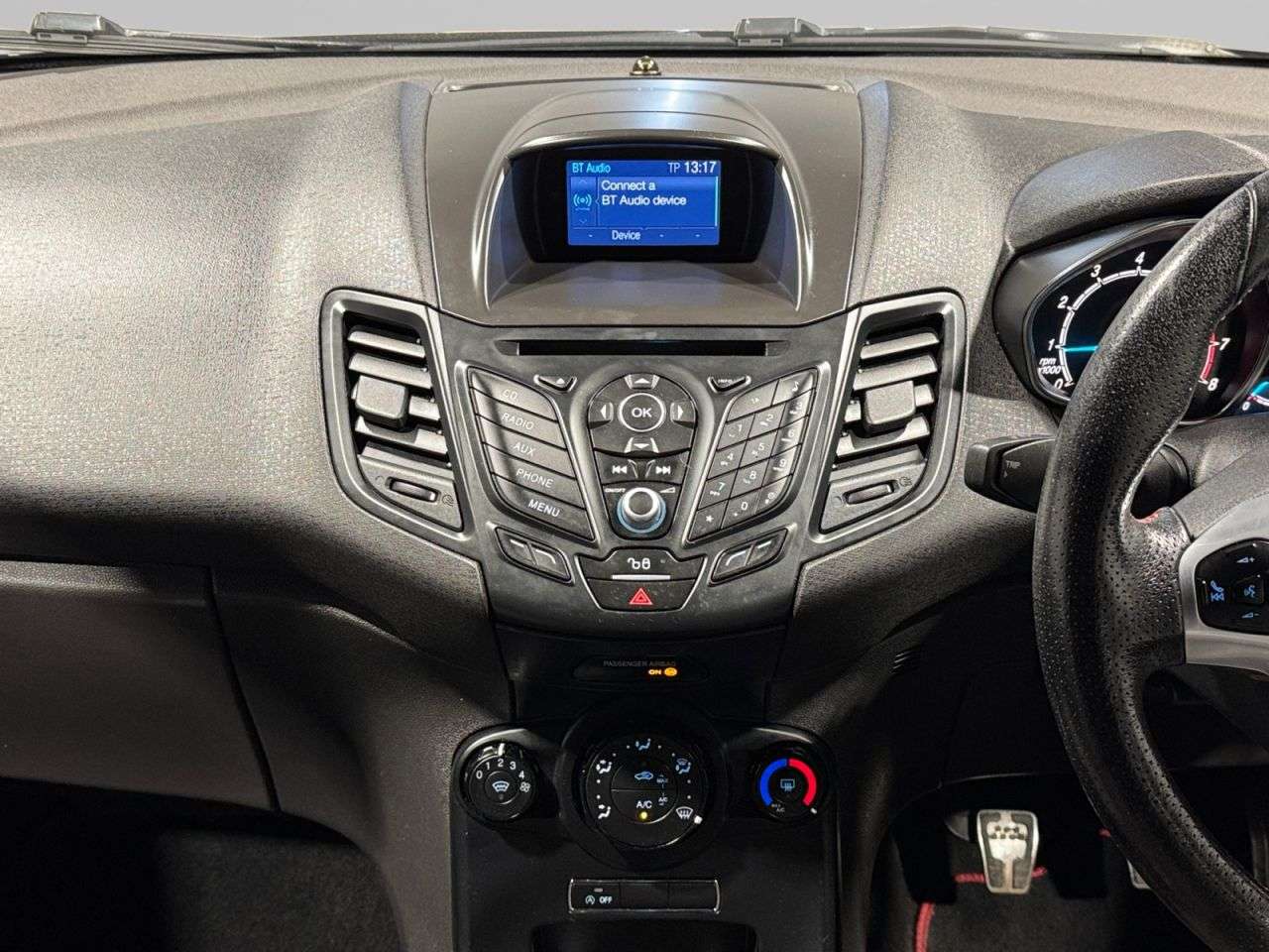 2017 FORD FIESTA 2017 FORD FIESTA