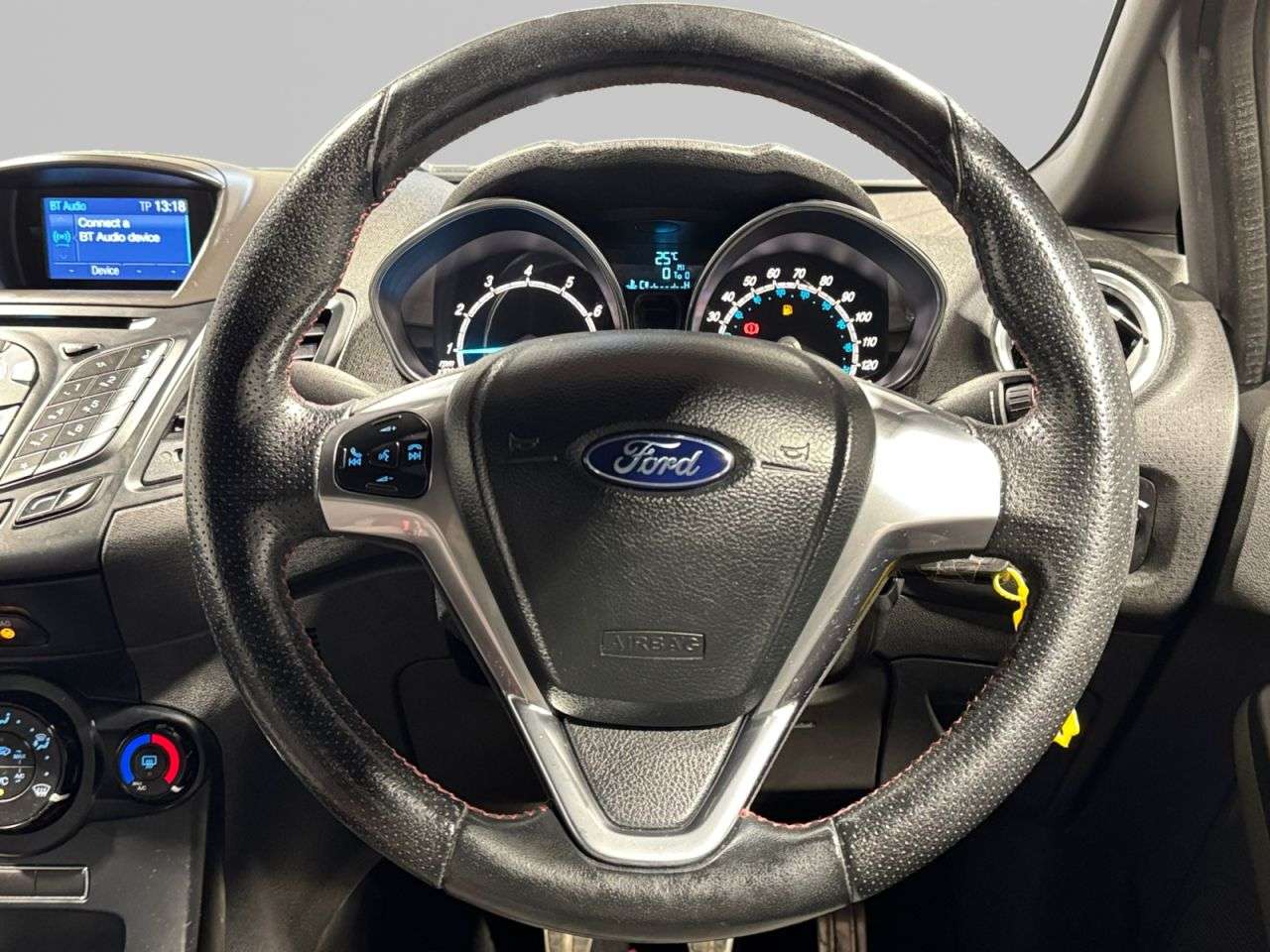 2017 FORD FIESTA 2017 FORD FIESTA