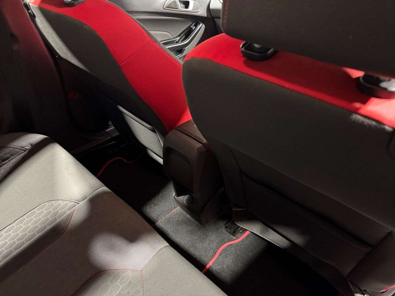 2017 FORD FIESTA 2017 FORD FIESTA