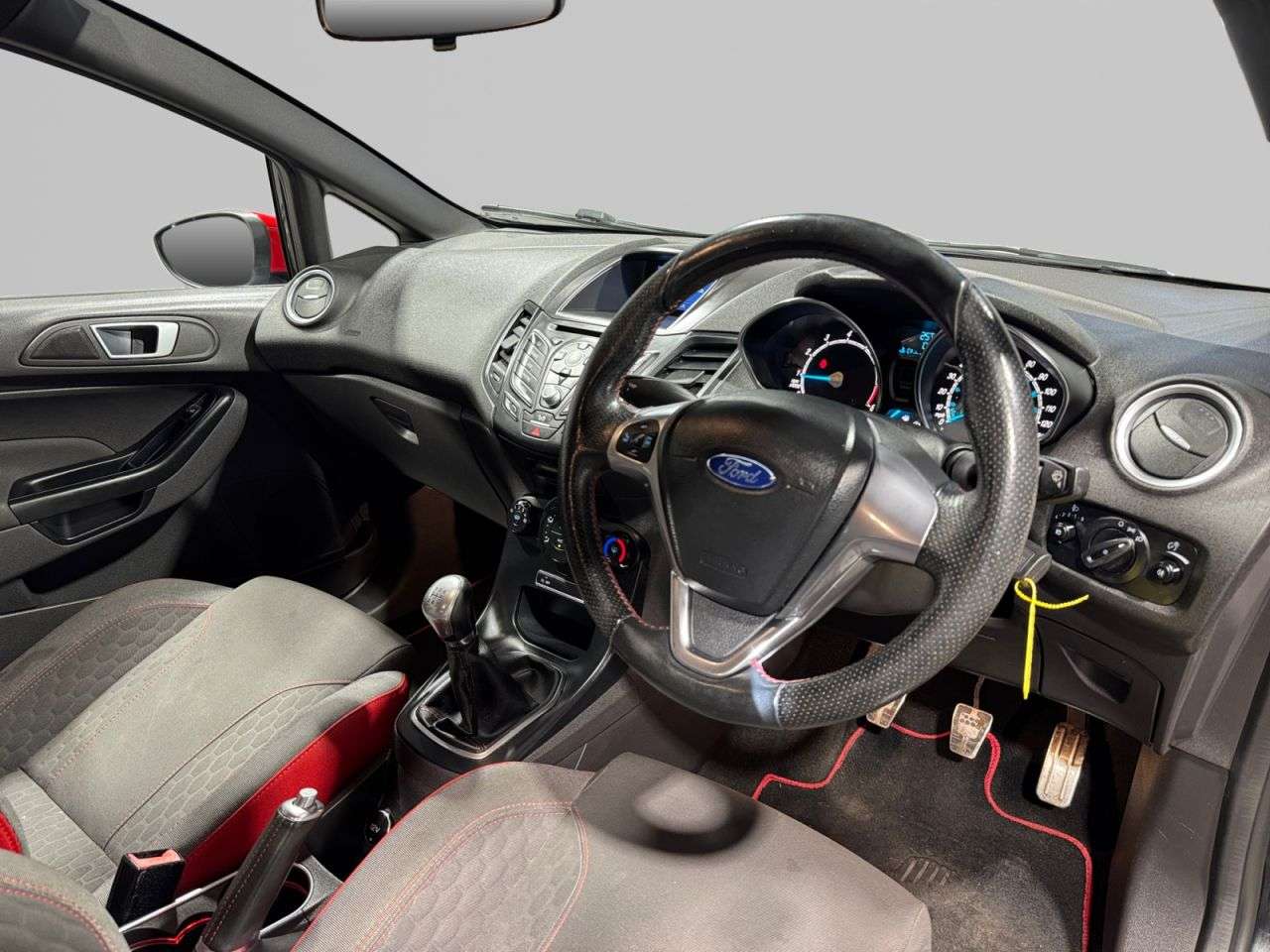 2017 FORD FIESTA 2017 FORD FIESTA