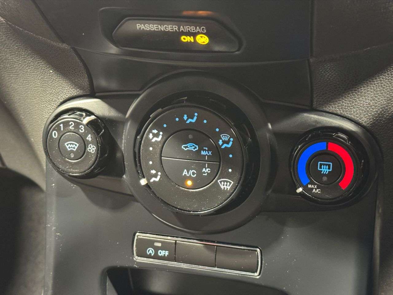 2017 FORD FIESTA 2017 FORD FIESTA